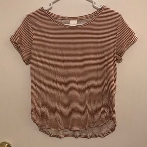 H&M basics tee
